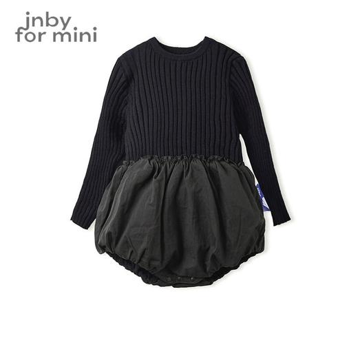 江南布衣 22年 夏装新款 毛衫连体衣  YM2F10010 商品图3