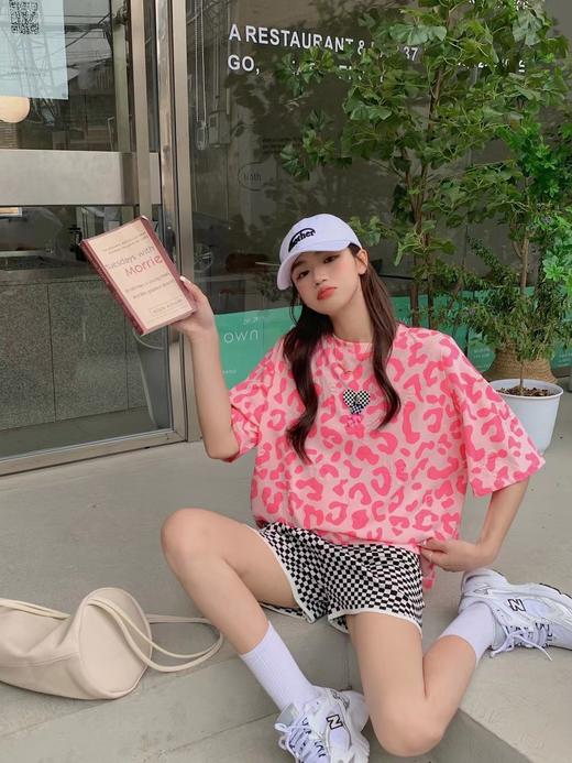 女圆领短T2041 商品图2