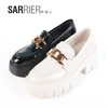 萨瑞儿2022新品超轻加厚底乐福鞋	260249 商品缩略图1