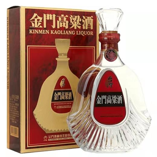 金门高粱酒823纪念酒58度 600ml 商品图2