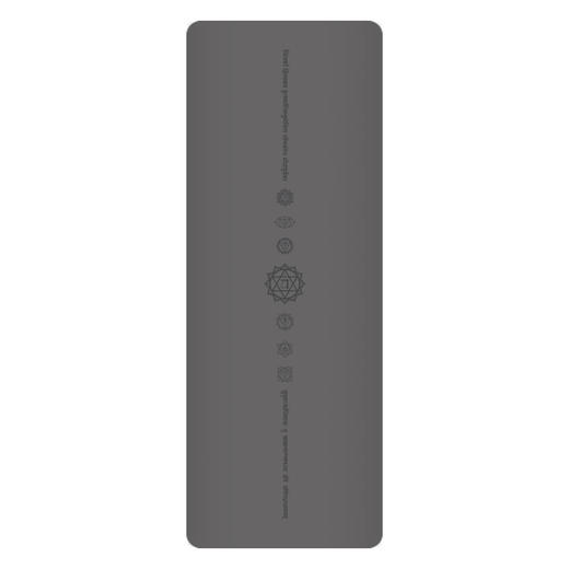 【20色可选】5mm精雕七脉轮版加厚天然橡胶瑜伽垫防滑瑜伽垫   JiaM 000  P28 商品图6