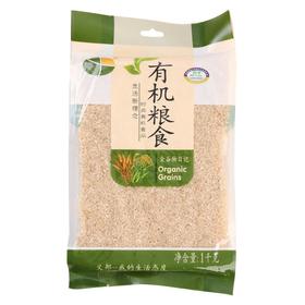 义邦有机糙米1000g