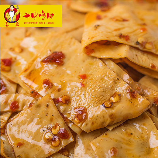 香辣豆皮（100g/内袋） 商品图1