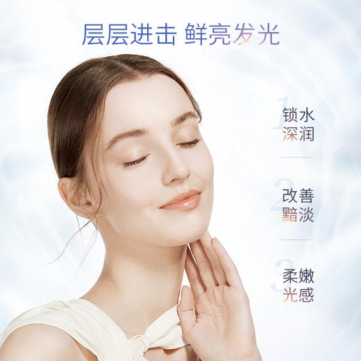 【爆款面膜】低至¥1.98/片 补水焕亮由你搭配 任选10盒 鲜润沁透补水面膜/盈亮透润精华面膜(5片/盒) 商品图6