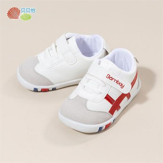 贝贝怡宝宝鞋童鞋儿童学步鞋宝宝鞋子柔软舒适新款春秋爆款 商品图3