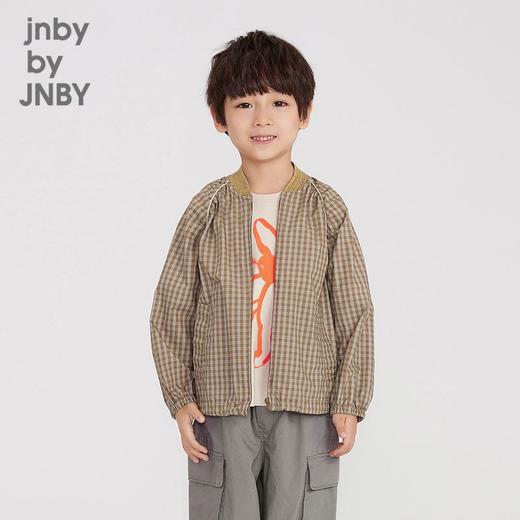 江南布衣 22年夏装新款夹克  1M2602280 商品图0