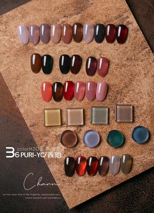 【秒杀价】西珀冷萃炭茶系列36色 商品图5