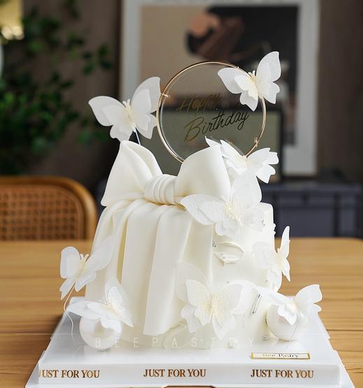 缎带蝴蝶结 m n 加高 商品图1