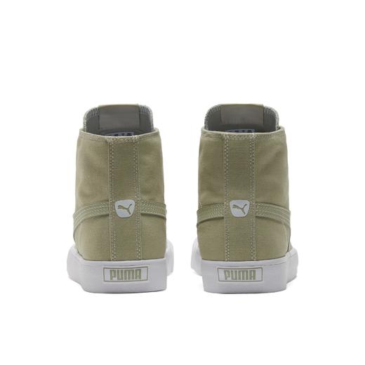 彪马新款男女同款帆布中帮休闲板鞋 1pu37389110 商品图3