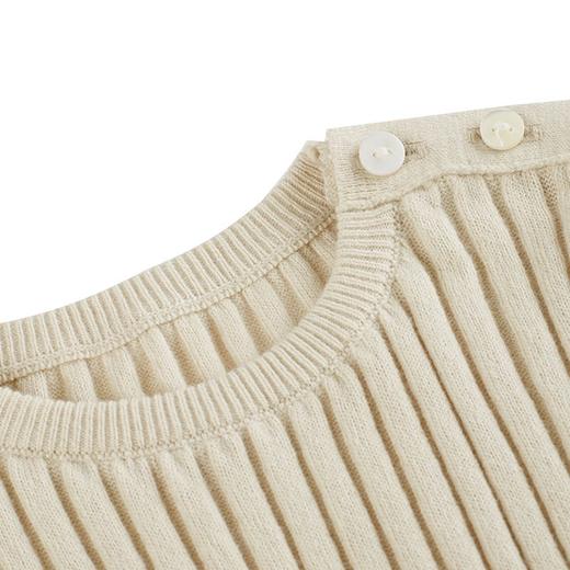 江南布衣 22年 夏装新款 毛衫连体衣  YM2F10010 商品图2