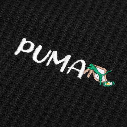 彪马女子宽松衬衫领抽绳连身衣2pu53689001 商品图3