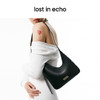 [断码]lost in echo 原创设计师不对称月牙包小号tote包腋下包 商品缩略图3
