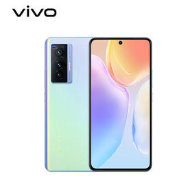 vivo X70t 蔡司光学镜头 大底微云台主摄 三星5nm旗舰芯片 3200万前置摄像 5G手机12GB+256GB