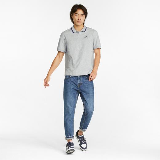 彪马新款男子复古休闲 POLO 衫 2pu53694504 商品图1