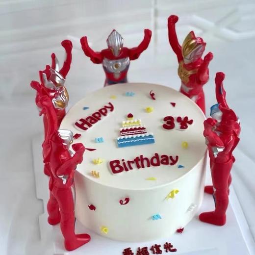 奥特曼相信光 商品图0