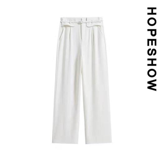 5楼红袖长裤 商品图6