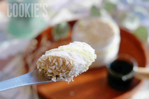 燕麦蛋糕 超级清淡，很健康 商品图2