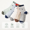 【儿童纯棉中筒袜】吸汗防臭 春夏季儿童男士长袜薄款童袜 商品缩略图1