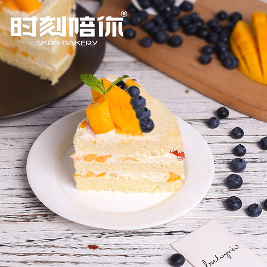 芒果之家裸蛋糕【份量足味道好】 商品图2