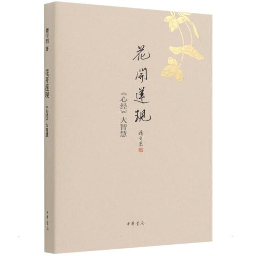花开莲现 《心经》大智慧 商品图0