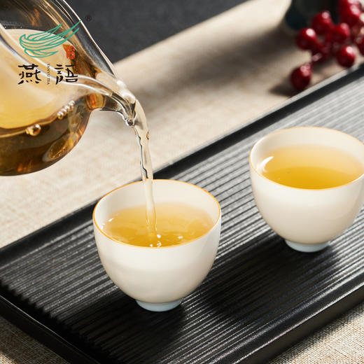 2017白毫银针200g礼盒装 商品图4