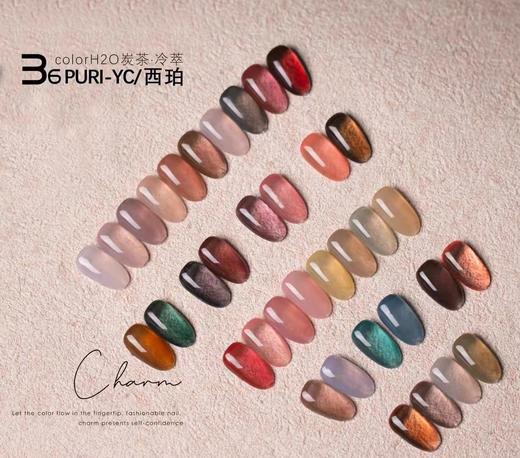 【秒杀价】西珀冷萃炭茶系列36色 商品图6