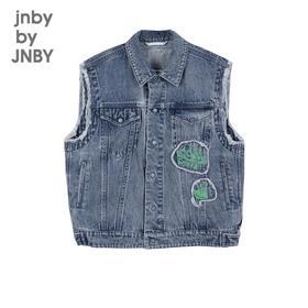 江南布衣 22年夏装新款短款马甲  1M2502290