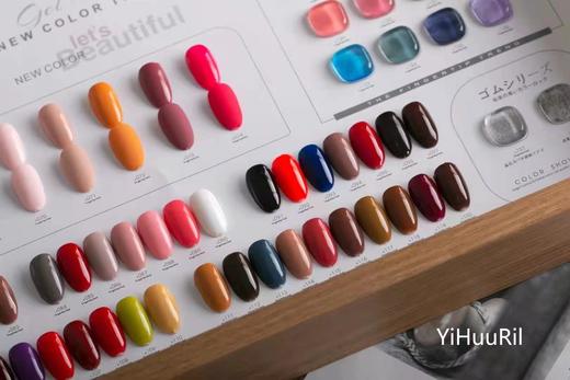 【秒杀价】YiHUURiL｜绘里  潮牌COLOR138色 商品图6