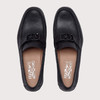 FERRAGAMO 菲拉格慕 乐福鞋 男士皮鞋 黑色 741568 商品缩略图3