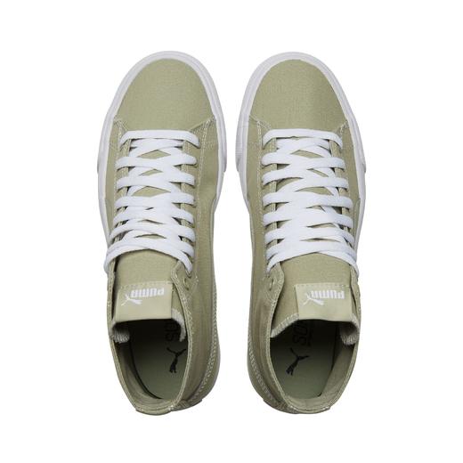 彪马新款男女同款帆布中帮休闲板鞋 1pu37389110 商品图4