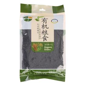 义邦有机黑米1000g