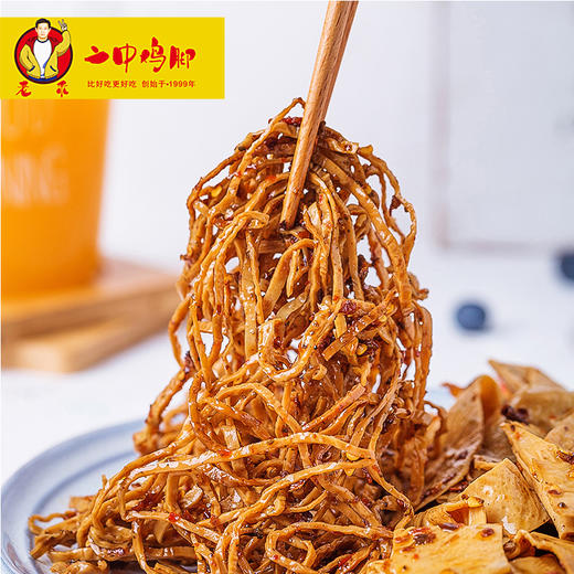 香辣豆皮（100g/内袋） 商品图3