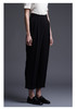 三石一澜女装2022年夏季素色长裤SG22102081 商品缩略图1