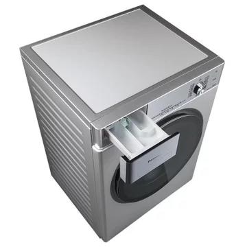 松下全自动家用滚筒变频洗脱一体滚筒洗衣机XQG80-E8625 商品图2