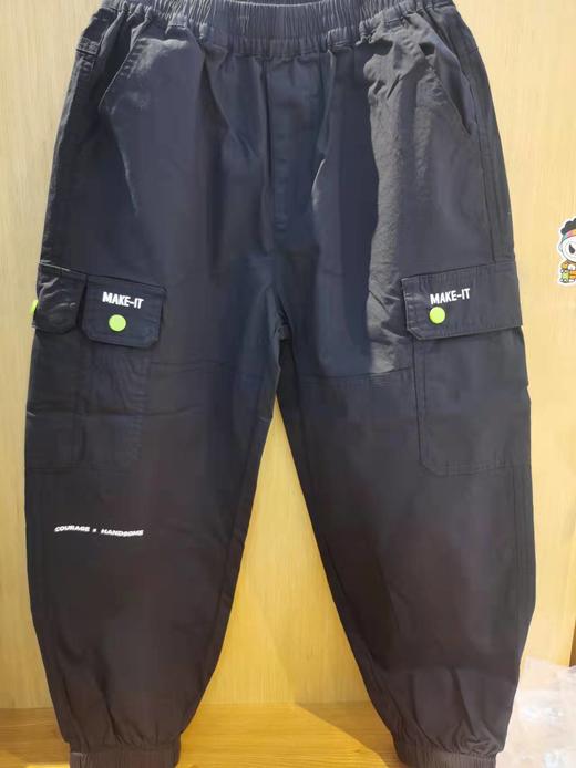 小以纯男童休闲裤0271 商品图0