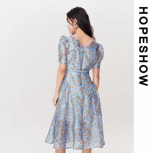 5楼红袖连衣裙 商品图1