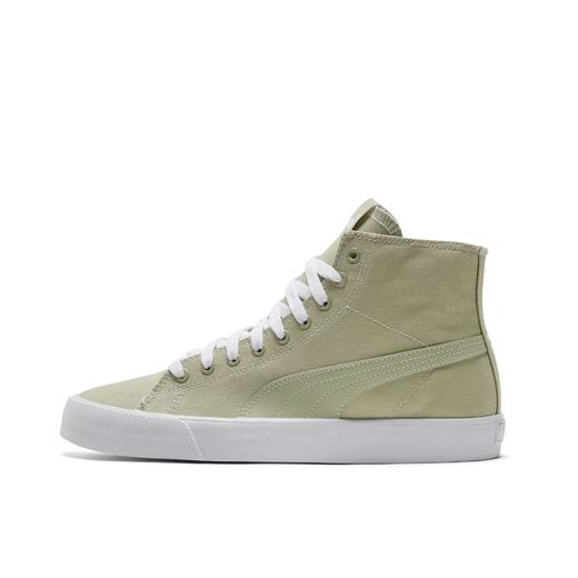 彪马新款男女同款帆布中帮休闲板鞋 1pu37389110 商品图1