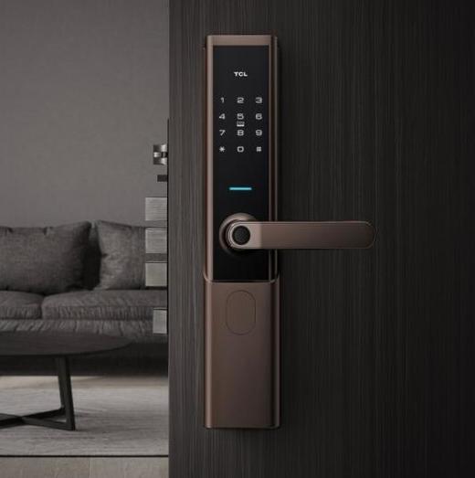 【员工内购专享】TCL-O2O指纹锁防盗门智能门锁密码锁  K6D 商品图1