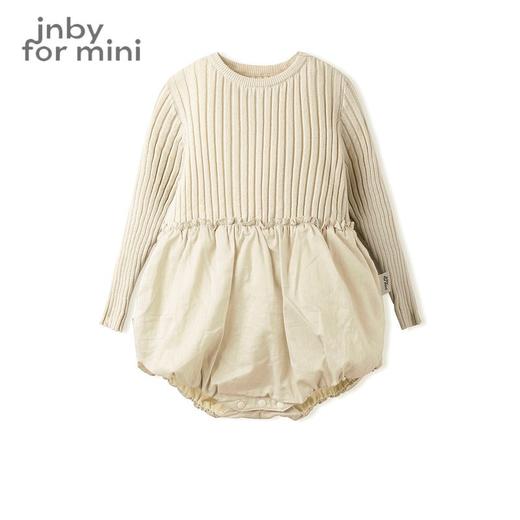 江南布衣 22年 夏装新款 毛衫连体衣  YM2F10010 商品图1