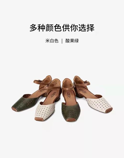 【皮具】PIKOLINOS女鞋pm222203 商品图3