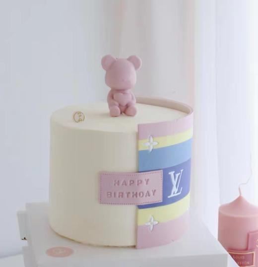 LV系列蛋糕  （提前24小时预订） 商品图0