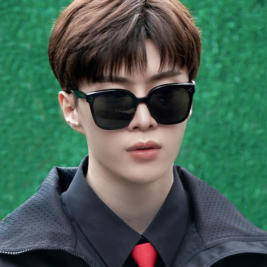 【LU-偏光镜款】骊佳女士男士太阳镜经典偏光墨镜防紫外线驾驶镜款式 商品图5