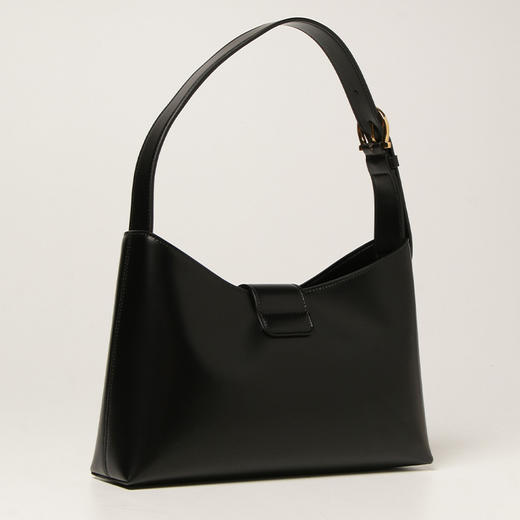 FERRAGAMO 菲拉格慕 TRIFOLIO女士单肩包 黑色 21 0926 745035 商品图1