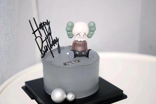 主题奶油蛋糕 | 原味香缇奶油 - kwas 商品图2