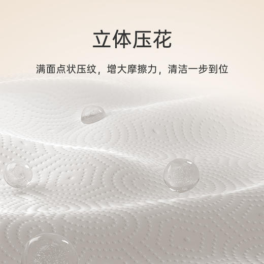 超值试用品萱 厨房用纸 吸油吸水大张加厚70抽3包 厨房专用纸懒人抹布 商品图5