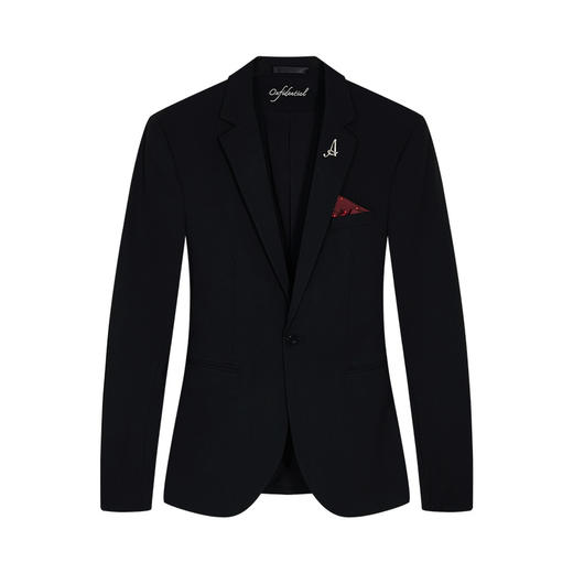 【商务休闲】HX 四季西服Y001110001101/102 商品图0