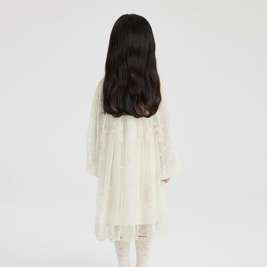 江南布衣 22年春装新品  长袖连衣裙  1M1G51530 商品图2