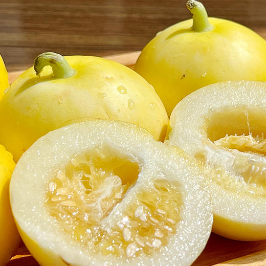 斤2022年头茬瓜号称小蜜罐食之脆味之甜香甜流蜜瓜香浓郁口感秒杀一切