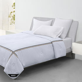 HBXW-053S 素色彩条纤维被