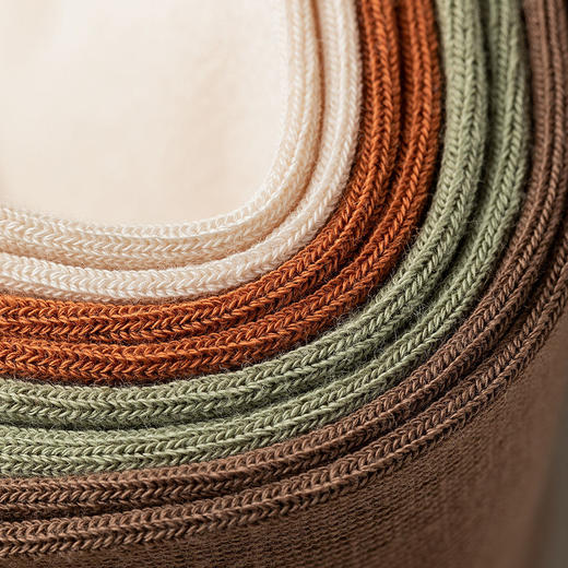 洁丽雅女士袜子棉质春夏季薄款吸汗透气短筒不起球学生短袜 商品图2